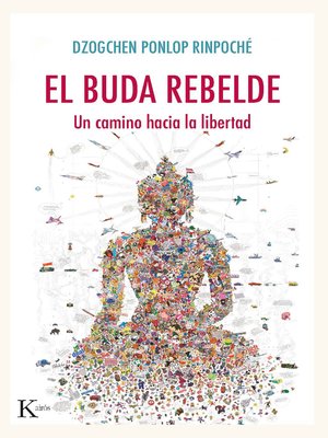 cover image of El buda rebelde